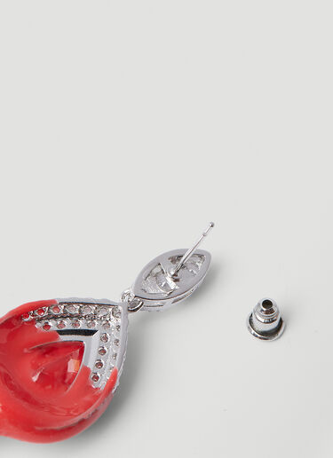 Ottolinger Diamond Dip Earring Multicolour ott0253016