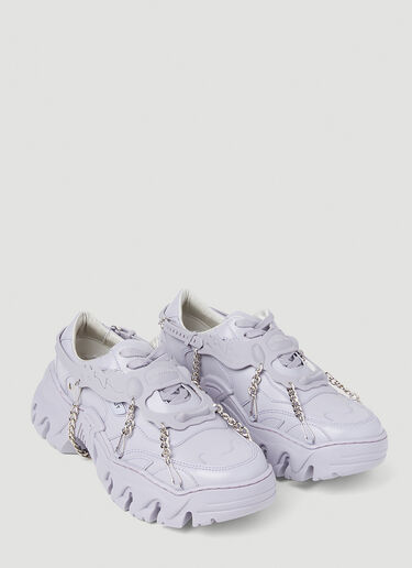 Boccaccio Harness Sneakers Rombaut Boccaccio Harness Sneakers Grey rmb0252001