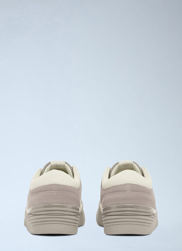 LN-CC® - EA7 Emporio Armani: OTG Velo Sneakers - Brown EA7 Emporio Armani OTG Velo Sneakers Brown eea0166003