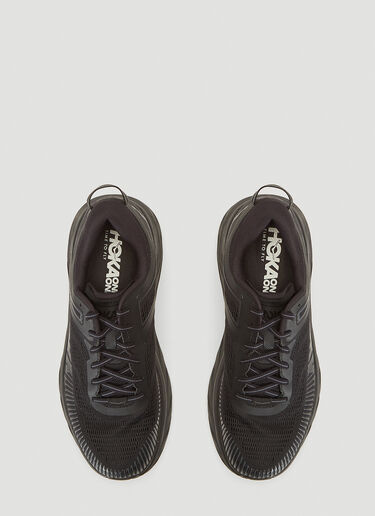 HOKA Bondi 7 Sneakers Black hok0142002