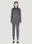 Gucci Classic Collar Jumpsuit Black guc0251193