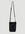 GANNI Banner Small Shoulder Bag Black gan0251044