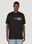 Aries x Juicy Couture I Am Juicy T-Shirt Black ajy0352013