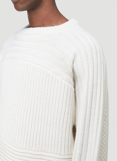 Eytys Maze Sweater White eyt0342008