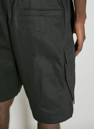 Cargobela Shorts Rick Owens DRKSHDW Cargobela Shorts Black drk0154007