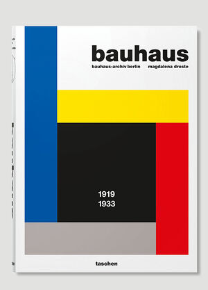 Taschen Bauhaus - Updated Edition XL Book Multicolour wps0691673