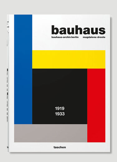 Taschen Bauhaus - Updated Edition XL Book Multicoloured wps0690144