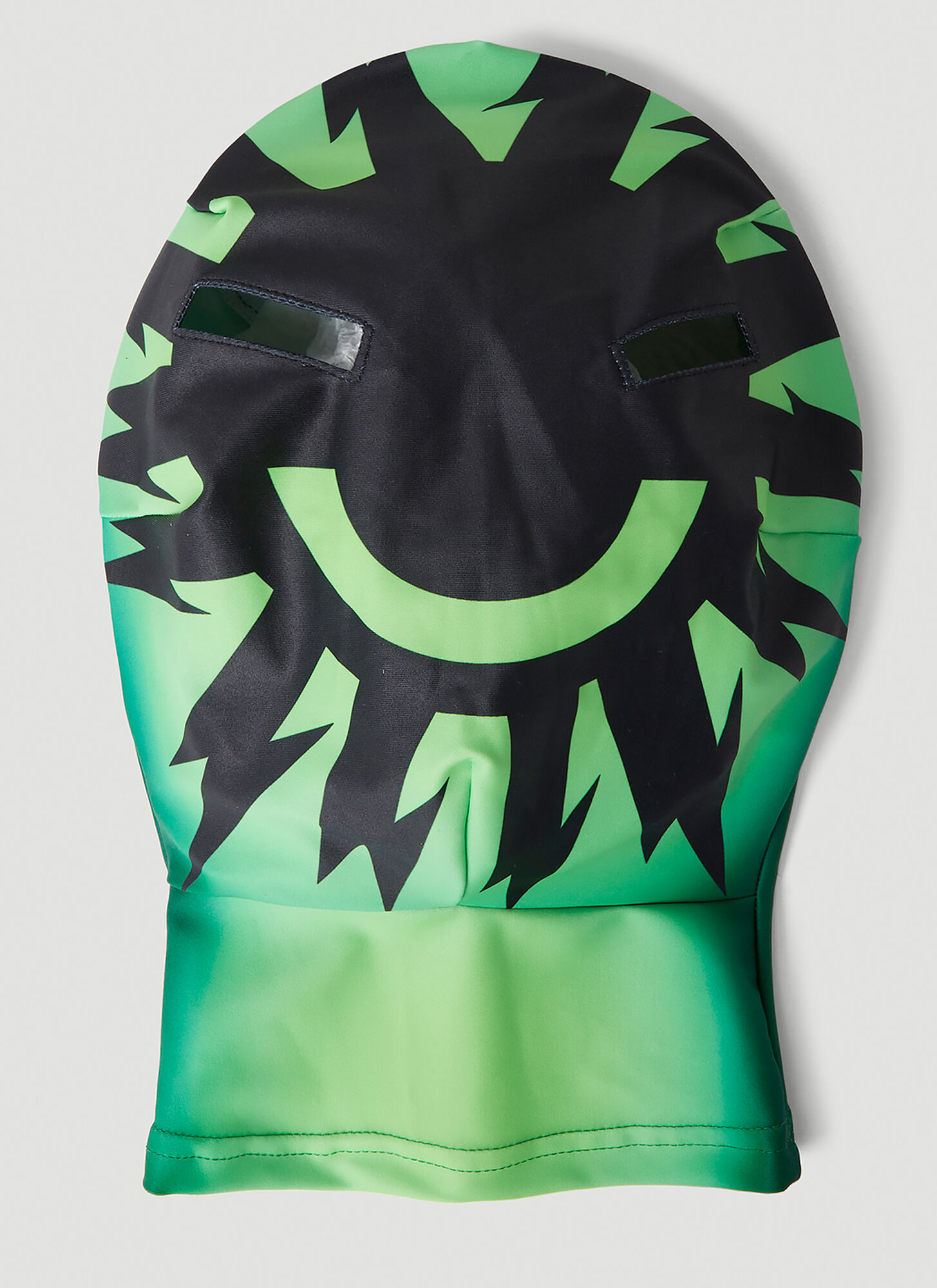 Walter Van Beirendonck Sun Mask In Green