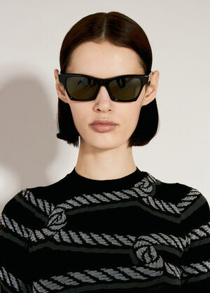 Eytys Ventura Sunglasses Black eyt0356029