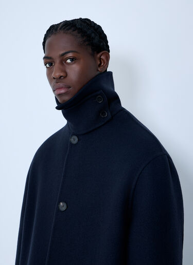 맞춤형 코트 Moncler + Jil Sander 맞춤형 코트 블랙 mjl0162007