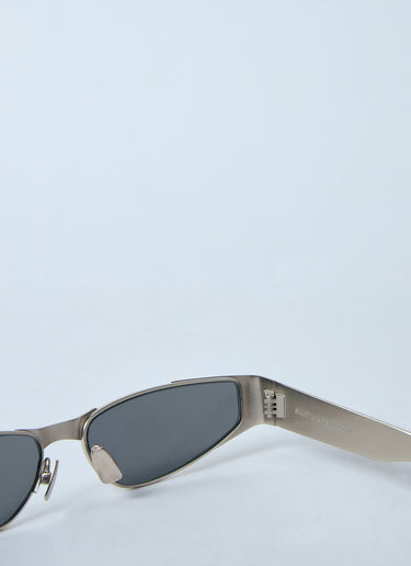 Saint Laurent SL 739 太阳镜 银色 yss0258071