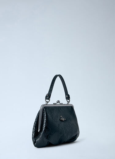 Vivienne Westwood Granny Frame Purse Black vvw0263022
