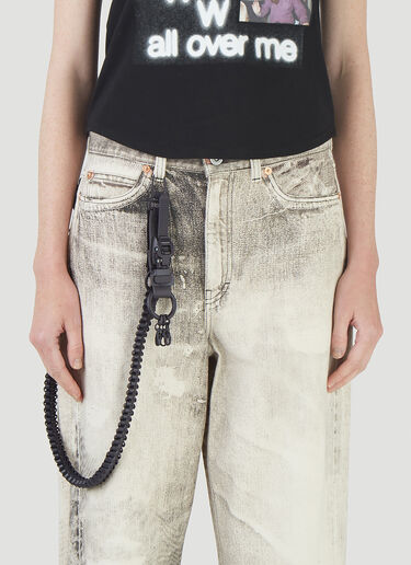 Object T01 Knot Pants Strap Innerraum Object T01 Knot Pants Strap Black inn0344014