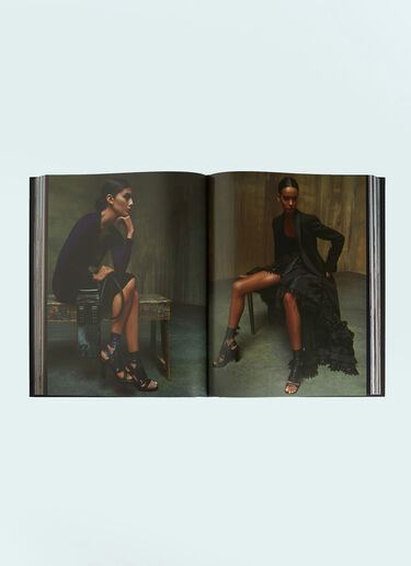 Rizzoli International Publications Tom Ford Book Black wps0691286