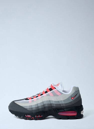Air Max 95 Big Bubble Sneakers Nike Air Max 95 Big Bubble Sneakers Black nik0362022