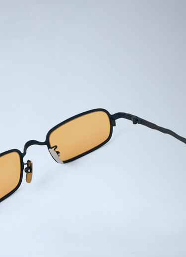 Z18 Bms Sunglasses Kuboraum Z18 Bms Sunglasses Yellow kub0364010