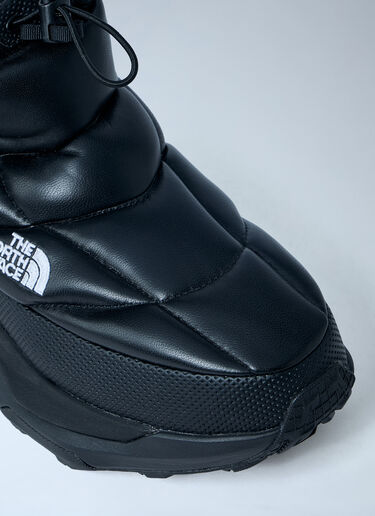 The North Face Leather Pack Hybrid Boots Black tnf0162020
