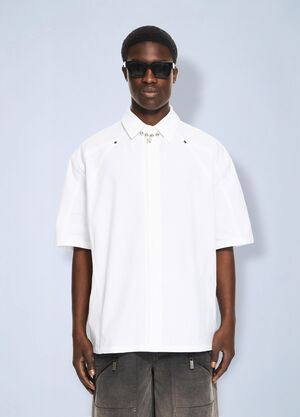 Off-White Owr Popl Sporty Bowl Shirt Green ofw0164196
