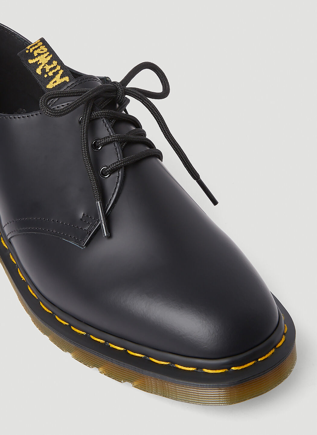 Dr. Martens x Engineered Garments 1461 Lace Up Shoes in Black LN CC