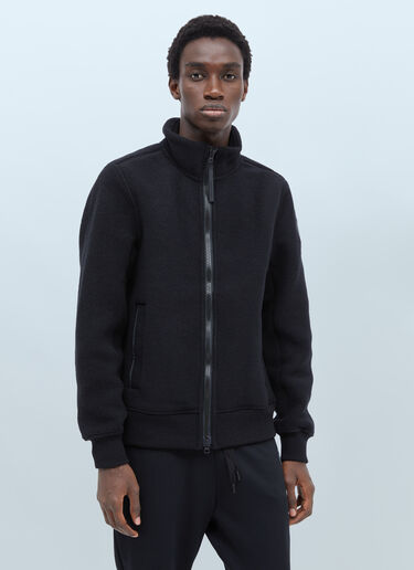 Canada Goose Lawson Fleece Jacket Black can0153012