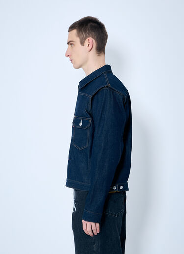 Levi's x Undercover Trucker Denim Jacket Navy leu0160001