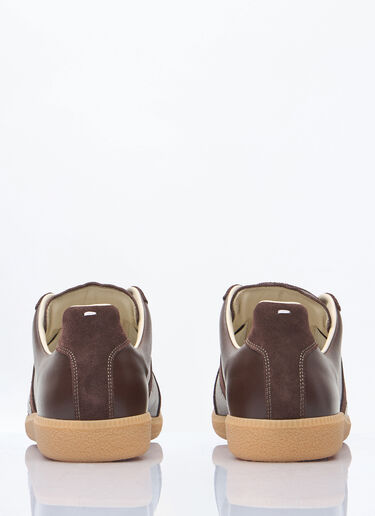 Maison Margiela Replica 运动鞋 棕色 mla0158013
