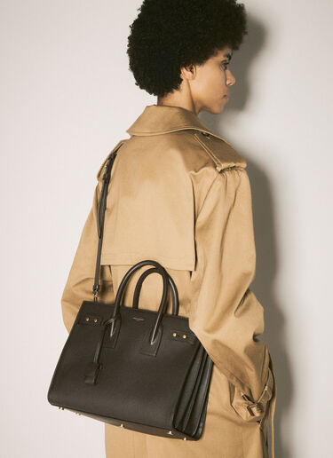 Saint Laurent Sac De Jour Small Handbag Brown sla0258042