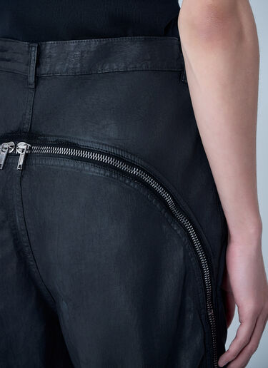 Rick Owens DRKSHDW Bolan Banana Jeans Black drk0164016