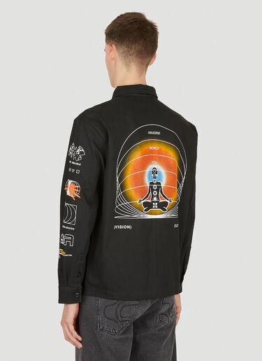 Utopia Work Jacket Space Available Utopia Work Jacket Black spa0350009