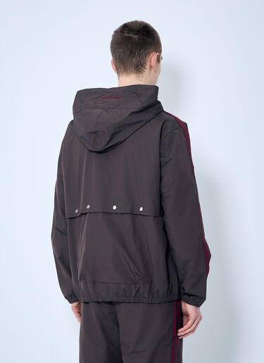 adidas by Wales Bonner 连帽冲锋衣  棕色 awb0359023