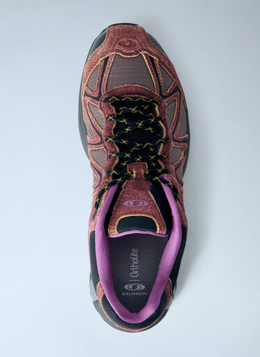 LN-CC® - Salomon: XT-Whisper Expedition Sneakers - Pink Salomon XT-Whisper Expedition Sneakers Pink sal0165034