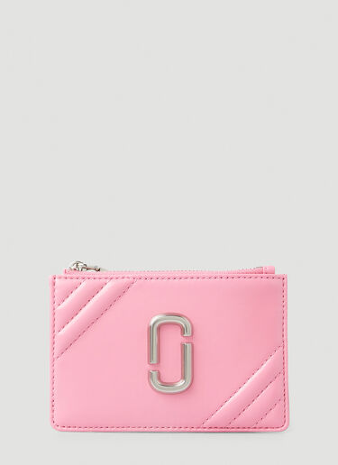 Marc Jacobs Coin Purse Card Holder Pink mcj0248019