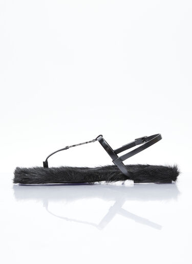 カサンドラ サンダル Saint Laurent カサンドラ サンダル ブラック sla0253081