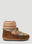 Moon Boot Padded Low Snow Boots Beige mnb0250020