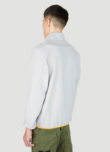 Ostrya Bluebird Fleece Jacket Grey ost0150007