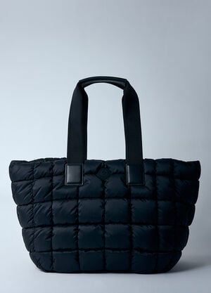 Moncler Caradoc Water-Repellent Tote Bag Black mon0259046