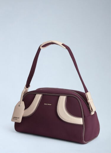 Medium Bowling Bag adidas by Wales Bonner Medium Bowling Bag Brown awb0363006