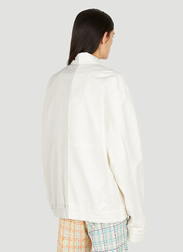 (Di)vision Split Track Jacket Light Grey div0348001