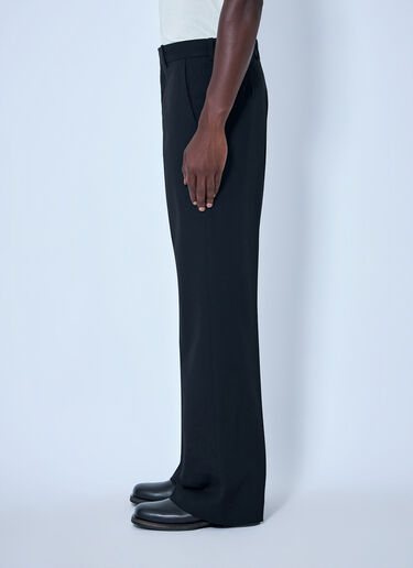 Acne Studios テイラードトラウザーズ ブラック acn0165060