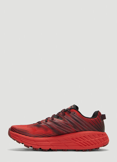 HOKA Speedgoat 4 Sneakers Red hok0143004