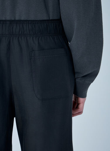 Our Legacy Leisure Shorts Black our0164040