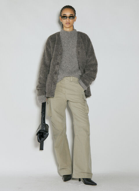 Our Legacy Peak Cargo Pants Blue our0255002