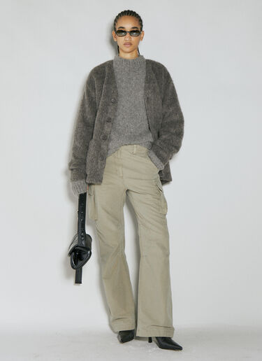 Peak Cargo Pants Our Legacy Peak Cargo Pants Beige our0254011