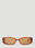 DMY by DMY Billy Sunglasses Brown dmy0353001