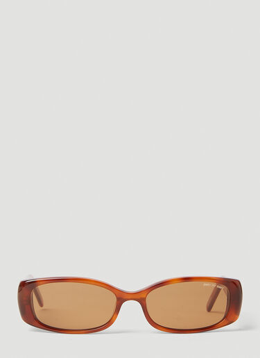 DMY by DMY Billy Sunglasses Brown dmy0352006