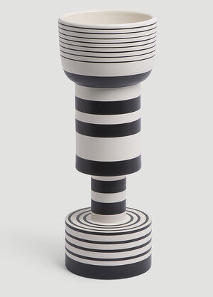 Bitossi Ceramiche Calice Vase Blue wps0644263