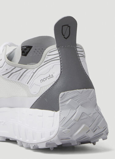 Norda The Norda 001 Sneakers White nor0148001