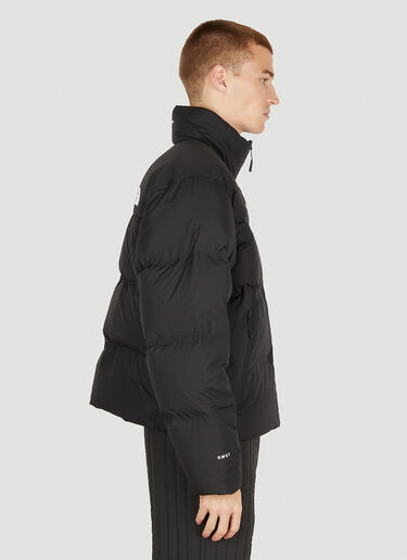 The North Face RMST 连帽蓬松夹克 黑色 tnf0150080
