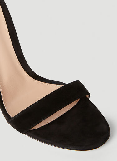 Portofino High Heel Sandals Gianvito Rossi Portofino High Heel Sandals Black gia0251021