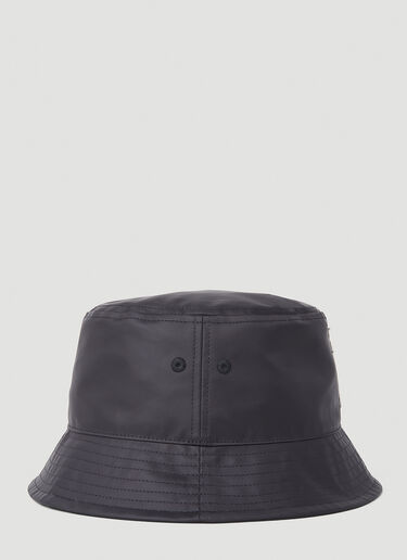 Gilligan Hat Rick Owens x Champion Gilligan Hat Black roc0153018